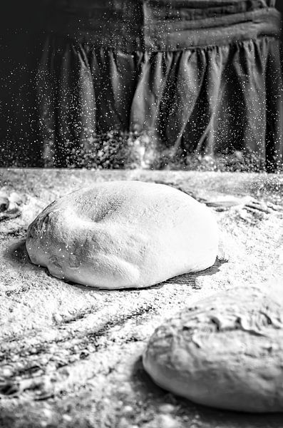 La pâte devient par Truckpowerr