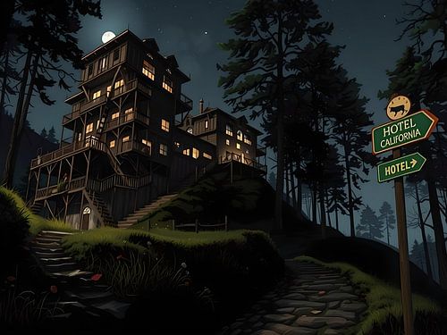 Hotel Californië