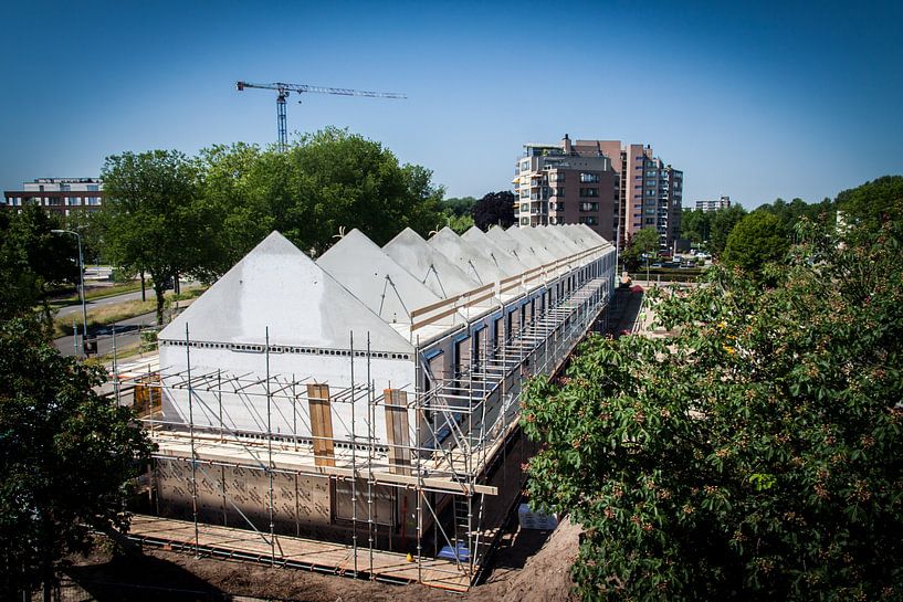 Nieuwbouw par Jasper Scheffers