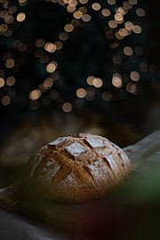 Wärme am Winterabend von Mirella Klanke