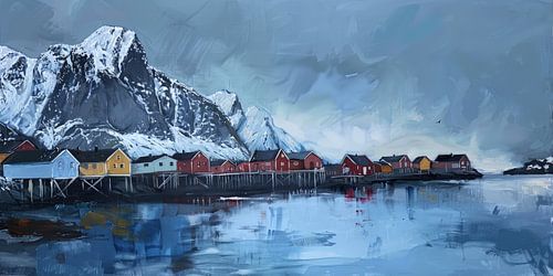 Noorse Lofoten 5