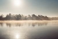 Ein kalter Wintertag