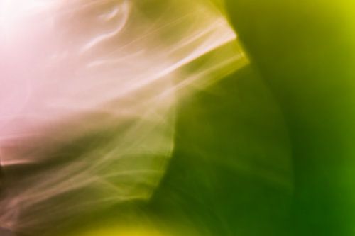 Groene en Violette Hersengolven