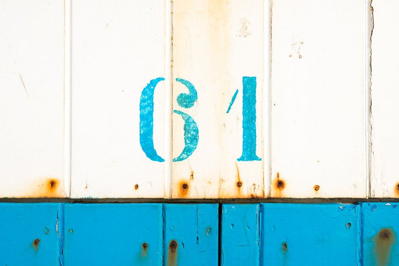 61 par Hannes Cmarits