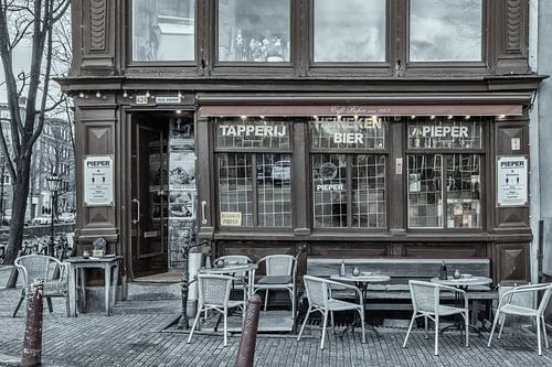 Cafe de Pieper Amsterdam