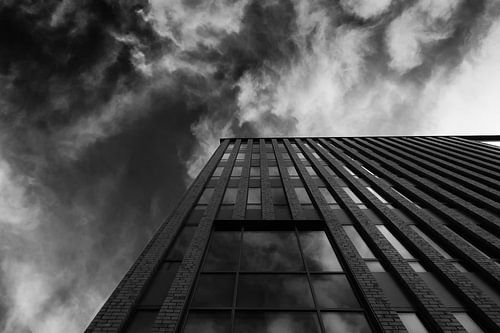 Het spiegelen van eindeloosheid