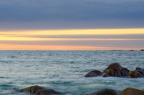 Distant Lighthouse