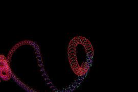 ligtpainting van Eduard metz