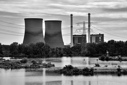 Clauscentrale Maasbracht