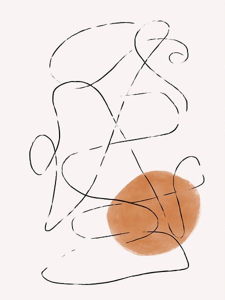 Vie Simple No 17 von Treechild