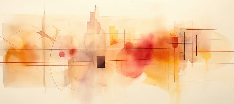 Canvas 286942 by Abstract Painting