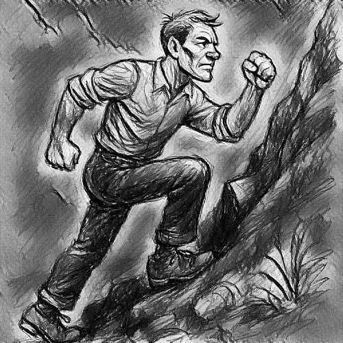 Sprichwort: Der Beharrliche gewinnt