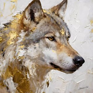 Gilded Wolf - Wolf 1