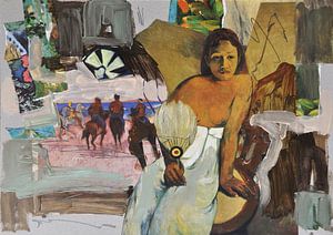 Hommage an Paul Gauguin