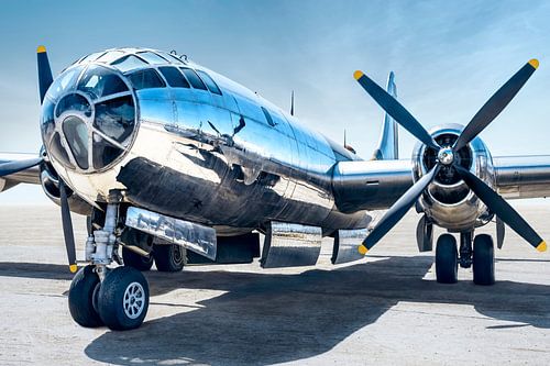 amerikaanse bommenwerper b29