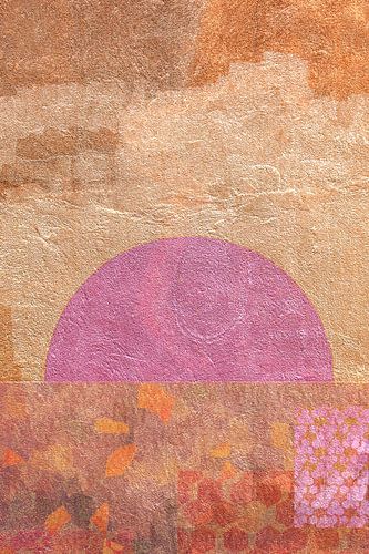 Pink Moon van Jacky