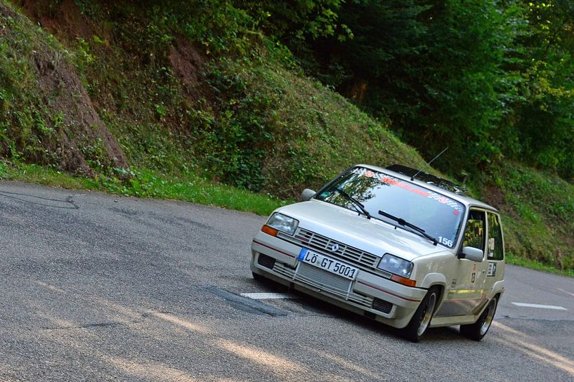 Renault R5 GT Turbo Special Eggberg Classic 2019 by Ingo Laue