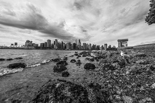 Stadsgezicht van Vancouver