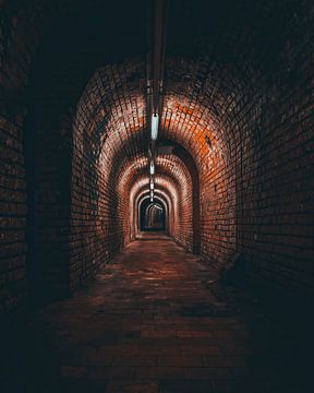 Tunnel C-Mine by de Utregter Fotografie