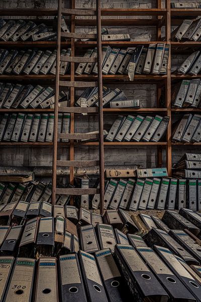 Administratie van dafne Op 't Eijnde