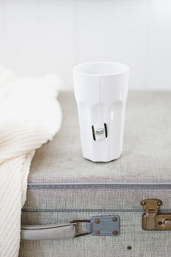 Rustmoment met Thee & Vintage Koffer