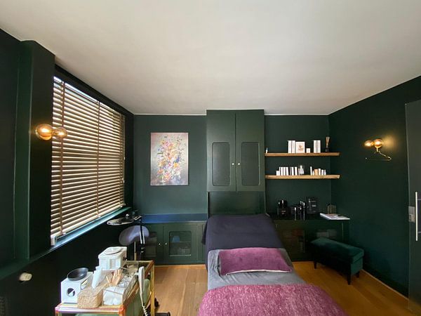 Customer photo: The Beacon by Jesper Krijgsman, on canvas