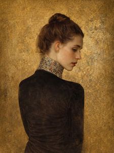 Maggie in Gold