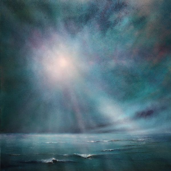 Kraft und Stille von Annette Schmucker