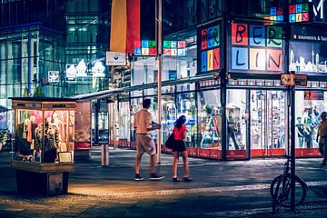 Berlin – Kurfürstendamm / Neues Kranzler Eck