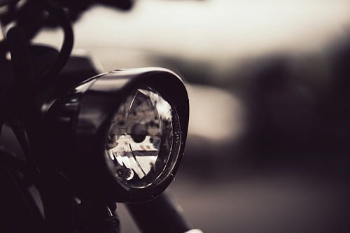 Motorcycle lamp