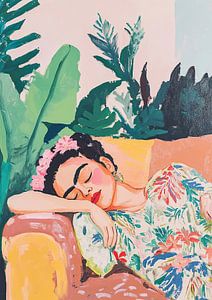 Frida "Force en silence&quot ;