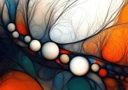 Rhythm of Connection #1 by Ralf van de Sand thumbnail