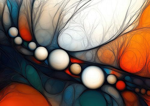 Rhythm of Connection #1