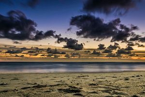 Leeg strand