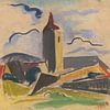 Église de village (1931) de Zoltán Palugyay sur Peter Balan