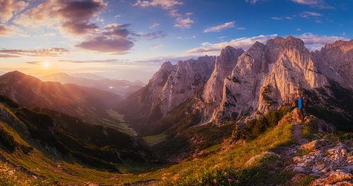 THE WANDERER sur Jürgen Rockmann