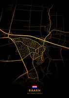 Baarn City Map