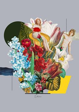 Tuin van God van Filipe Armond