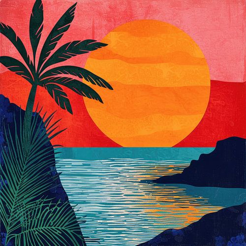 Golven Zee Oceaan Maritiem Zon