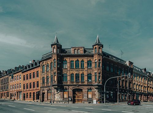 Somewhere in the east