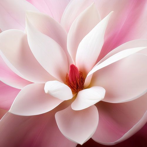 Sweet Magnolia by Jacky
