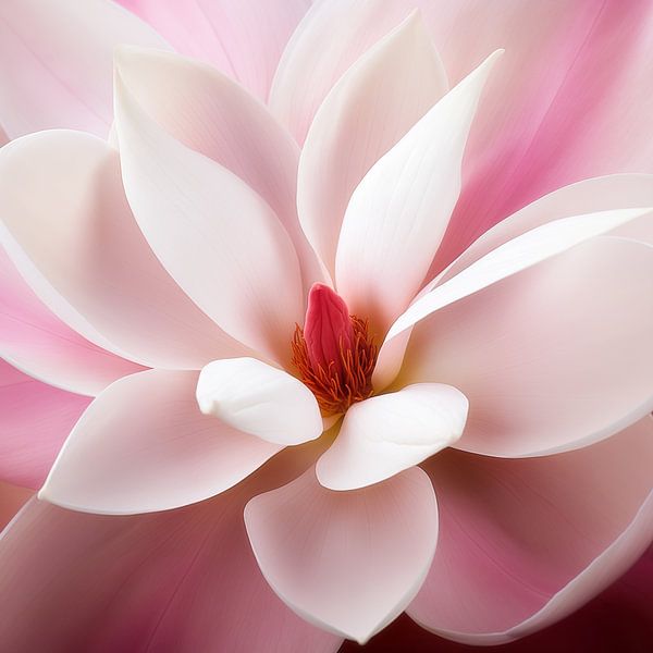 Magnolia doux par Jacky