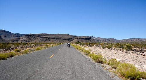 Motorrad Tour entlang der Route 66