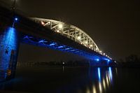 John Frostbrug by night