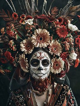 Dias de los Muertos van haroulita