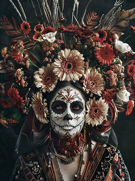 Dias de los Muertos by haroulita