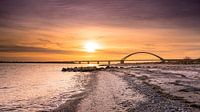 Sonne über Fehmarn