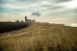 dunes of Vlissingen by Bram Huijzen