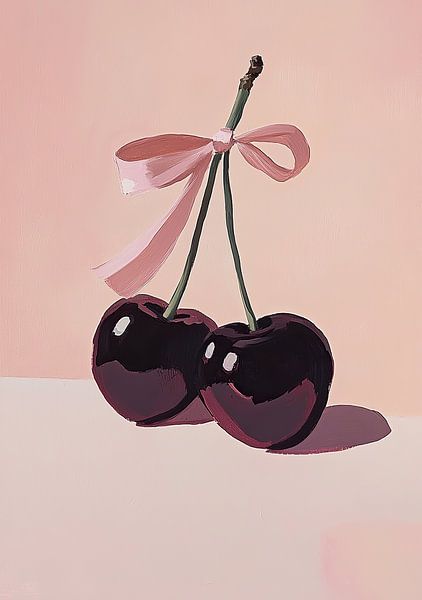 Cherry by Niklas Maximilian