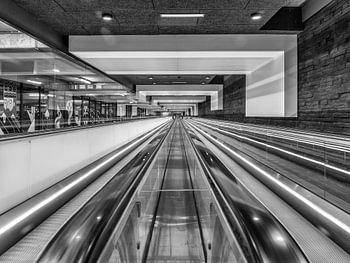 Roltrappen